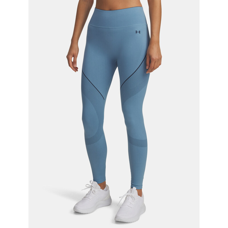 Under Armour UA Vanish Seamless Legging-BLU - Womens Leggings 65611548