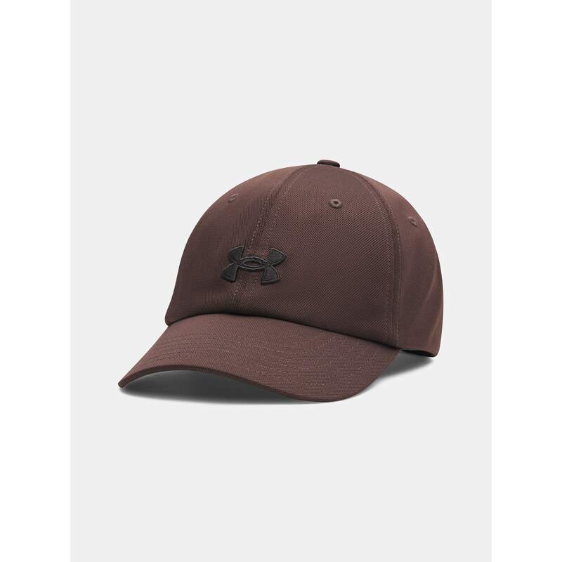 Womens Cap Under Armour W BLITZING LOW ADJ-BRN - Womens 65615084