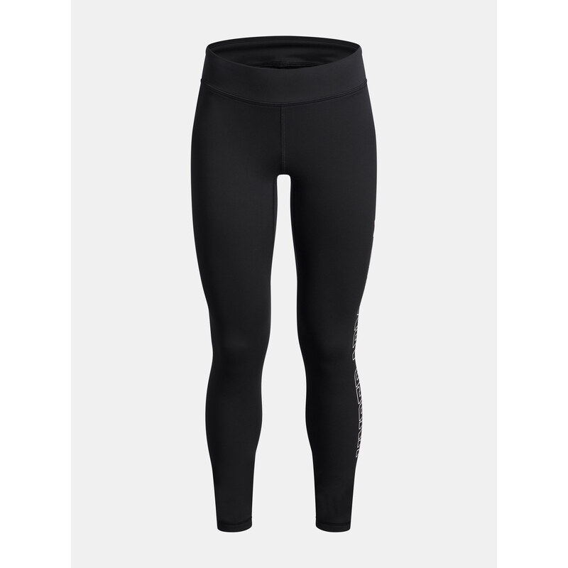 E-shop Under Armour UA Motion Branded Legging-BLK Girls Leggings -