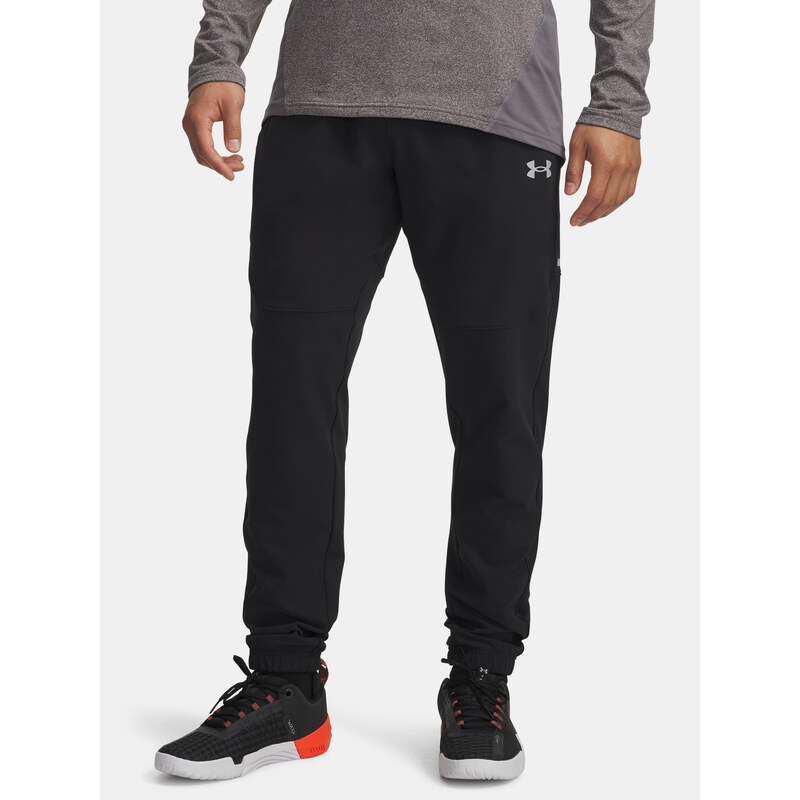 Mens Under Armour Utility Woven Winterized Mens Sports Trousers - Mens 65611543