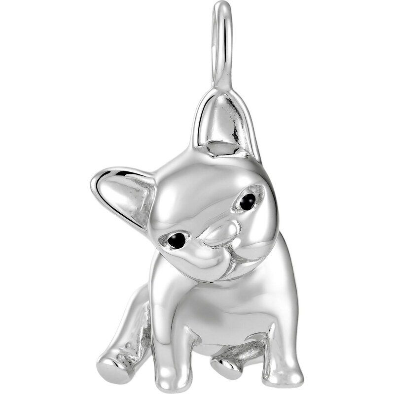 Olivie Strieborný prívesok BULDOČEK 9644 65587705