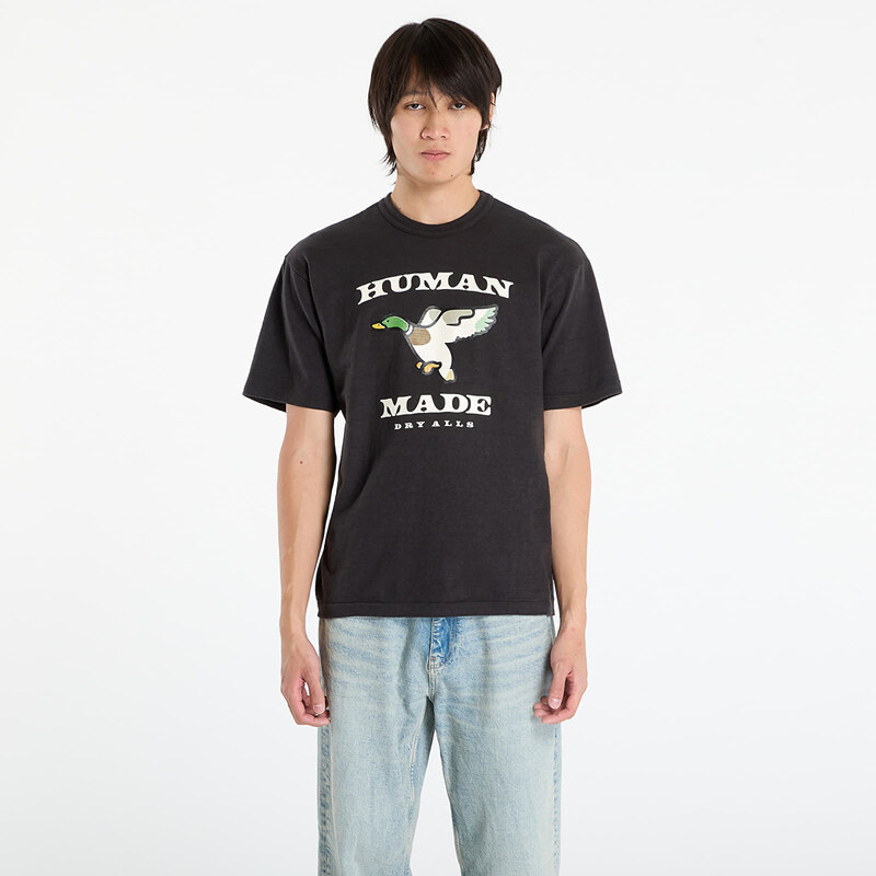 Tričko HUMAN MADE Graphic T-Shirt Black XL 65588367