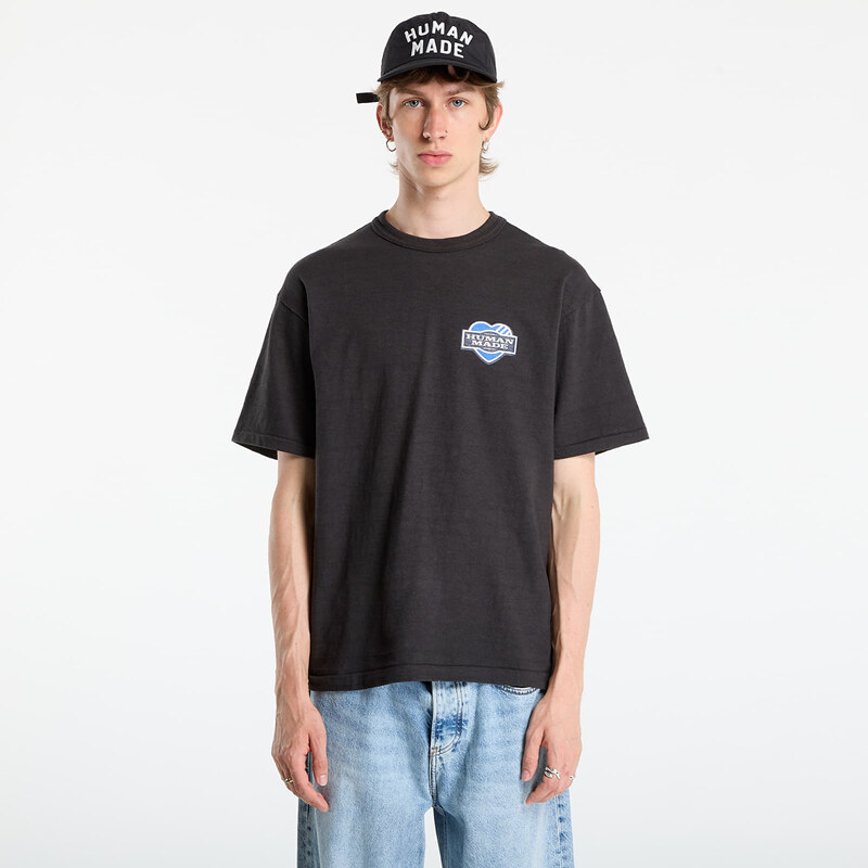Tričko HUMAN MADE Graphic T-Shirt Black XL 65588382