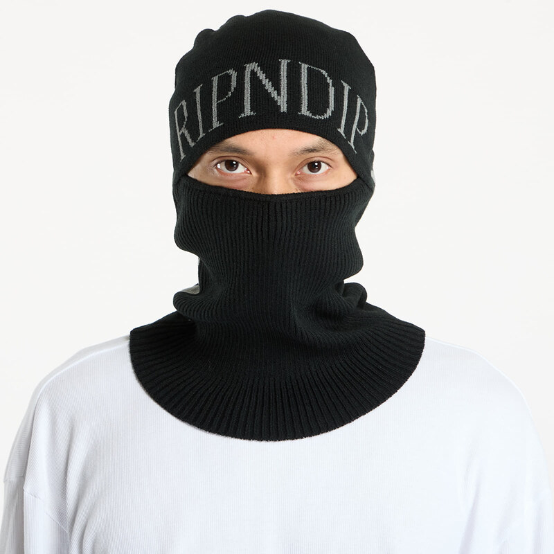 RIPNDIP Fossil Balaclava Black Universal 65588389