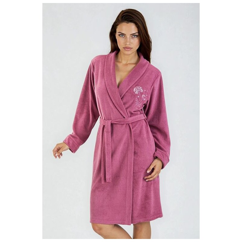 Dorota Dámsky župan froté Hannah staroružový 5536858