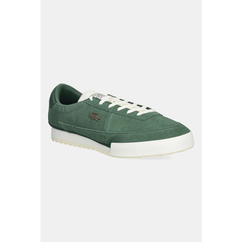 Semišové tenisky Lacoste AURA 65593924