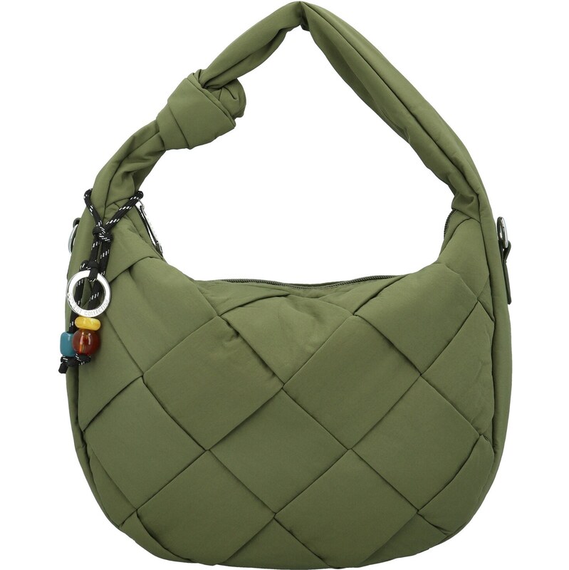 Coveri World Dámska kabelka na rameno zelená - Coveri Narcisa zelená 65784194