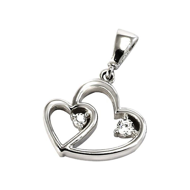 Zlatý prívesok Glare 650 65588499