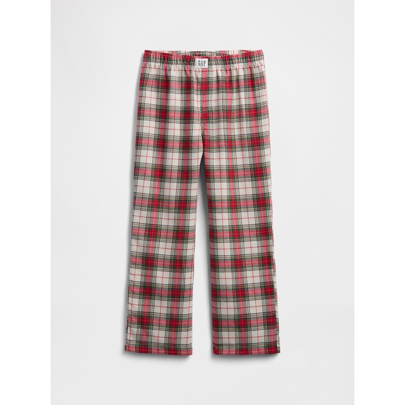E-shop GAP Childrens pajama flannel pants - Boys