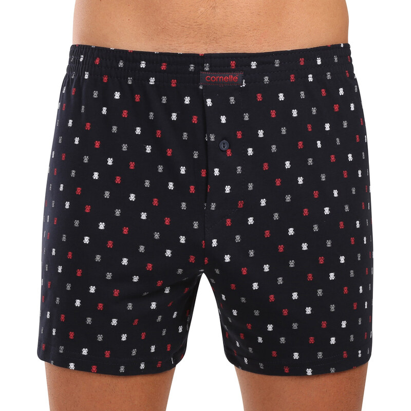 Pánske trenky Cornette Comfort viacfarebné (002/330) 65469456