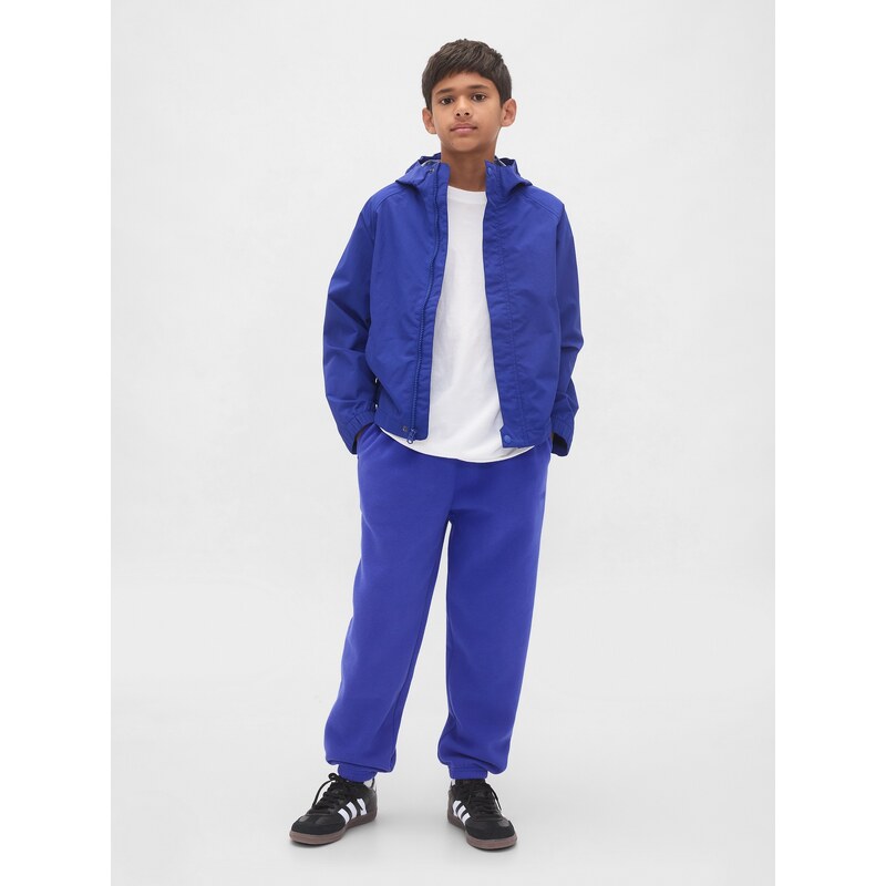 E-shop GAP Childrens Sweatpants Baggy VintageSoft - Boys