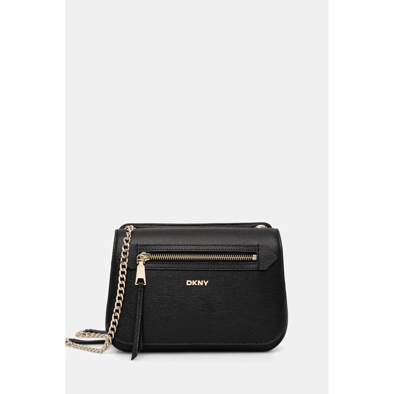 Kožená kabelka Dkny BRYANT 65588796