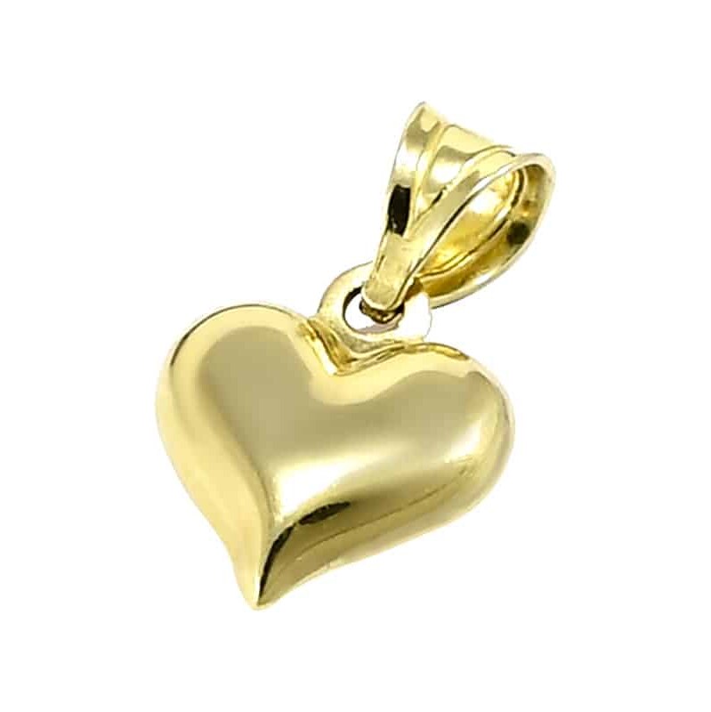 Zlatý prívesok Glare 652 65588780