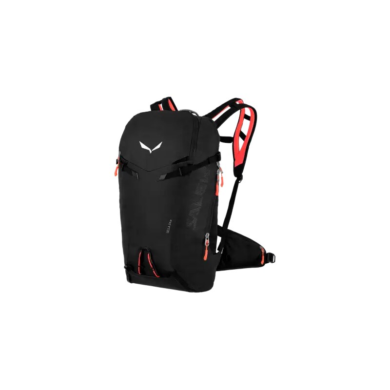E-shop Salewa Sella 24 l dámsky batoh Black Out