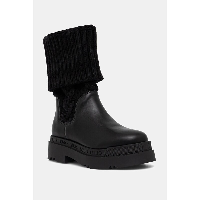 Vysoké čižmy Liu Jo LOVE 65 65589036
