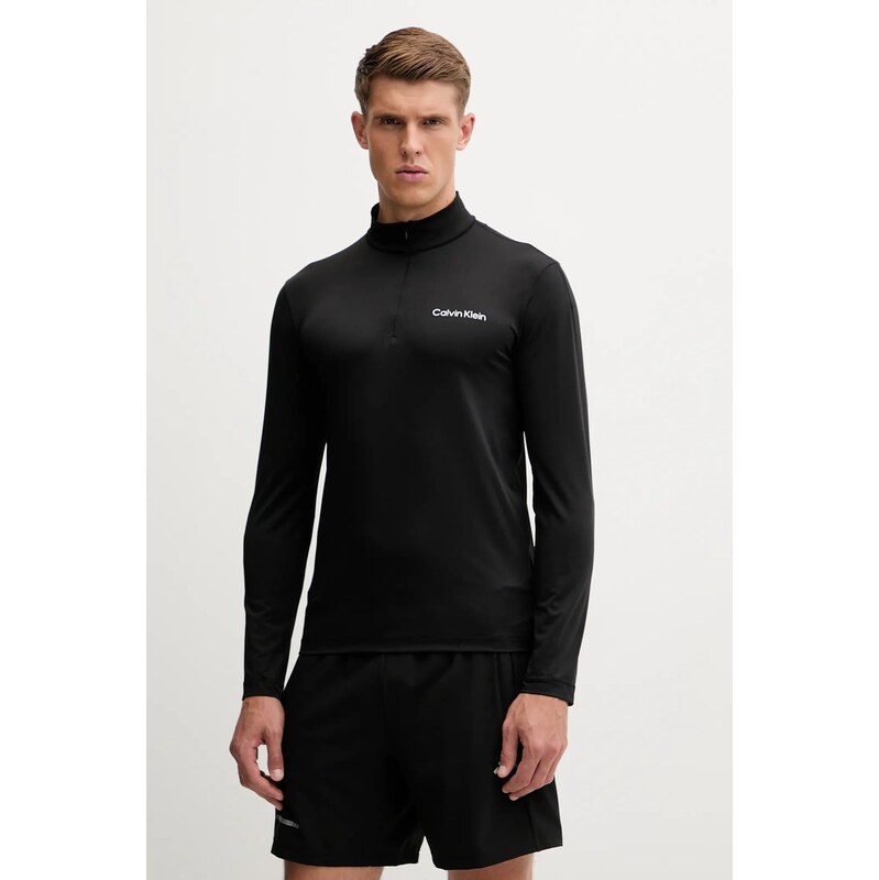 Tréningové tričko s dlhým rukávom Calvin Klein Performance 65593769