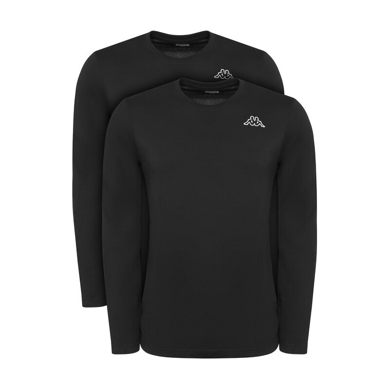 Súprava tričiek s dlhým rukávom Kappa 65491878