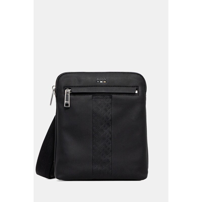 Malá taška BOSS Ray_MS_S zip env 65589344