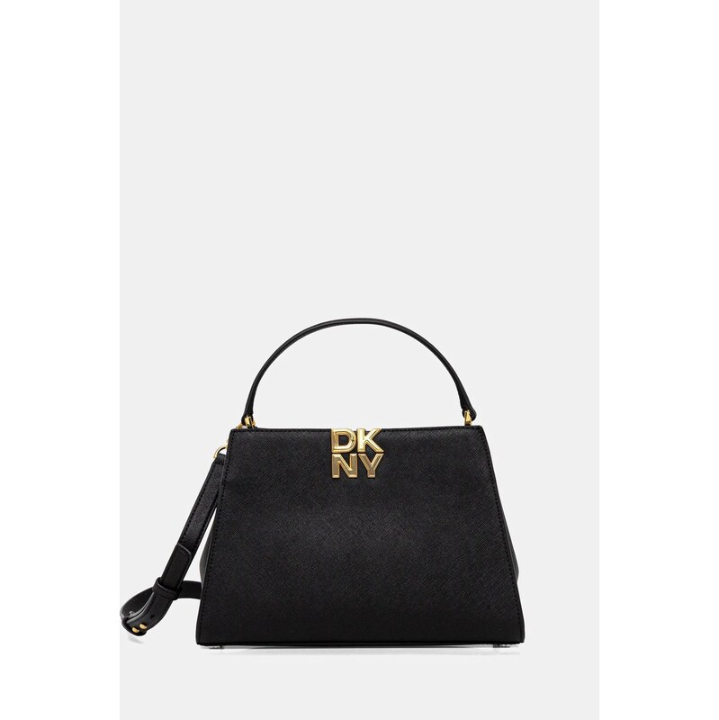 Kožená kabelka Dkny FOSTER 65589333