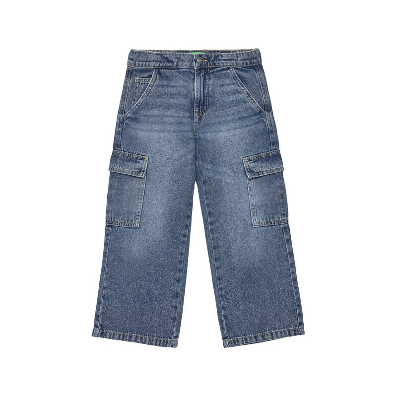 Džínsy United Colors Of Benetton 65589250