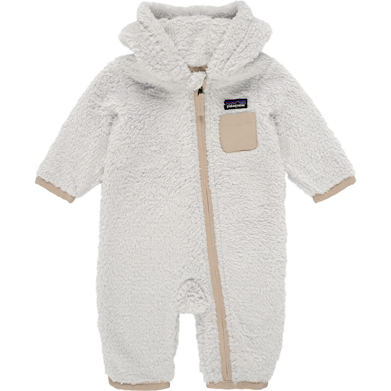 Patagonia Módne overaly BABY FURRY FRIENDS BUNTING Patagonia 65589372