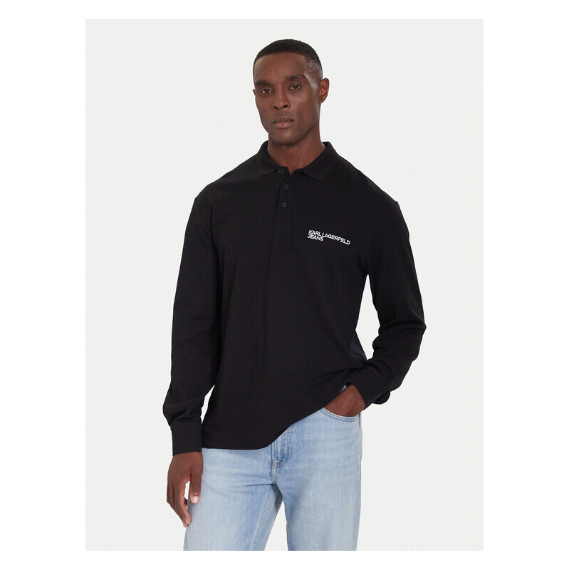 Polokošeľa Karl Lagerfeld Jeans 65589289