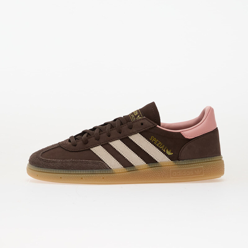 adidas Originals adidas Handball Spezial W Dark Brown/ Aluminium/ 65589531
