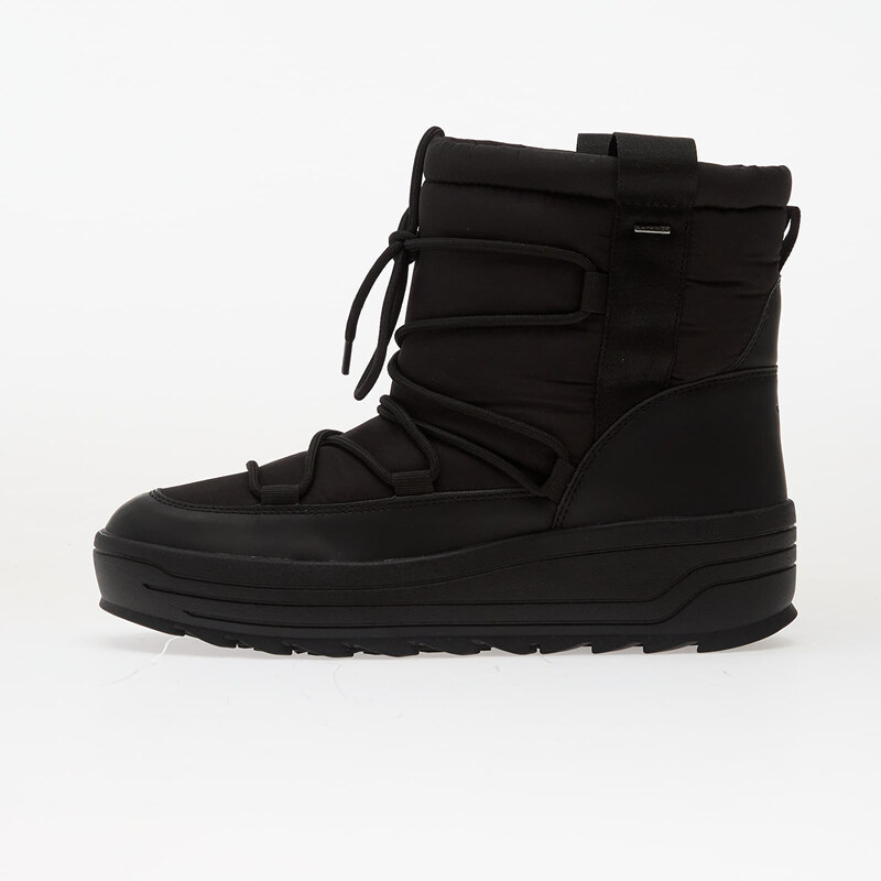 Geox D Milleiny B Abx A - Nylon+Nbk Black 65589540