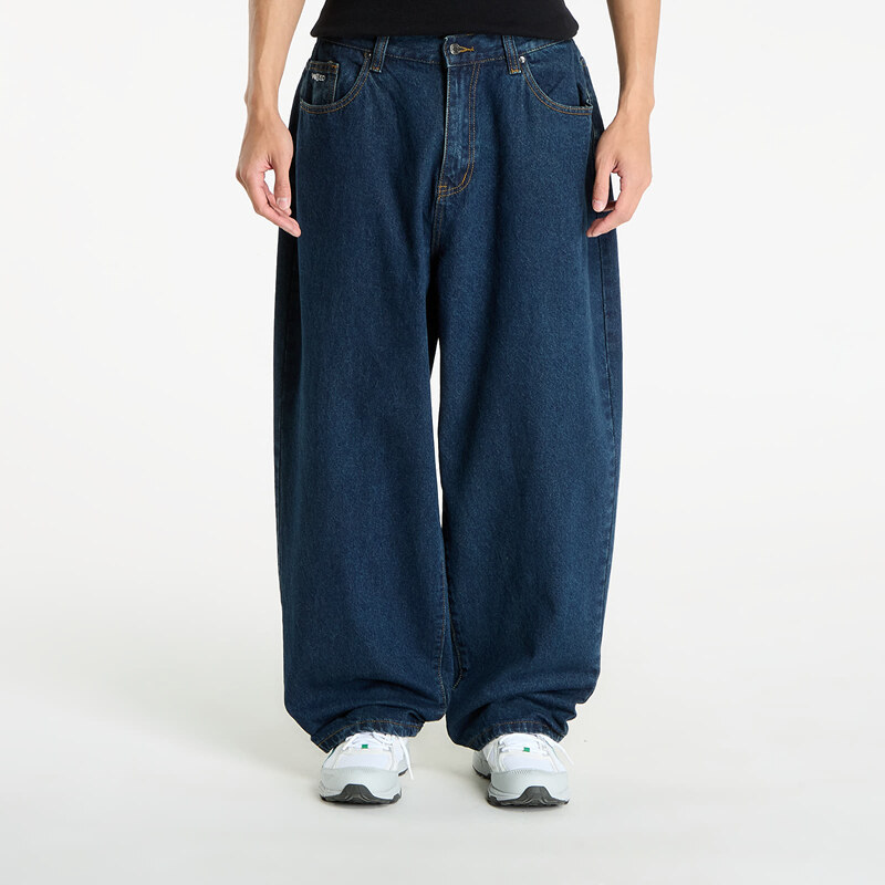 Džínsy Wasted Paris M Signature Rod Jeans Raw Blue 34 65589569