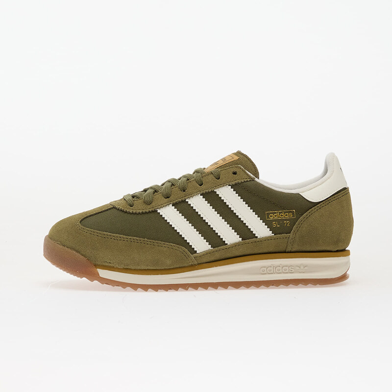 adidas Originals adidas SL 72 Rs Focus Olive/ Off White/ Gold Beige 65589691