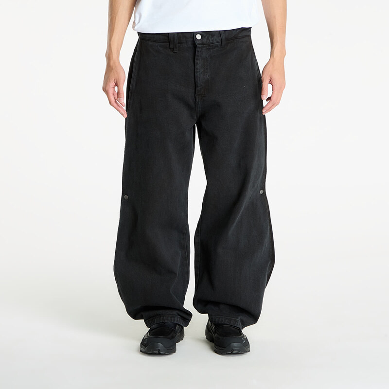 Džínsy A-COLD-WALL* Augment Pants Black L 65589676