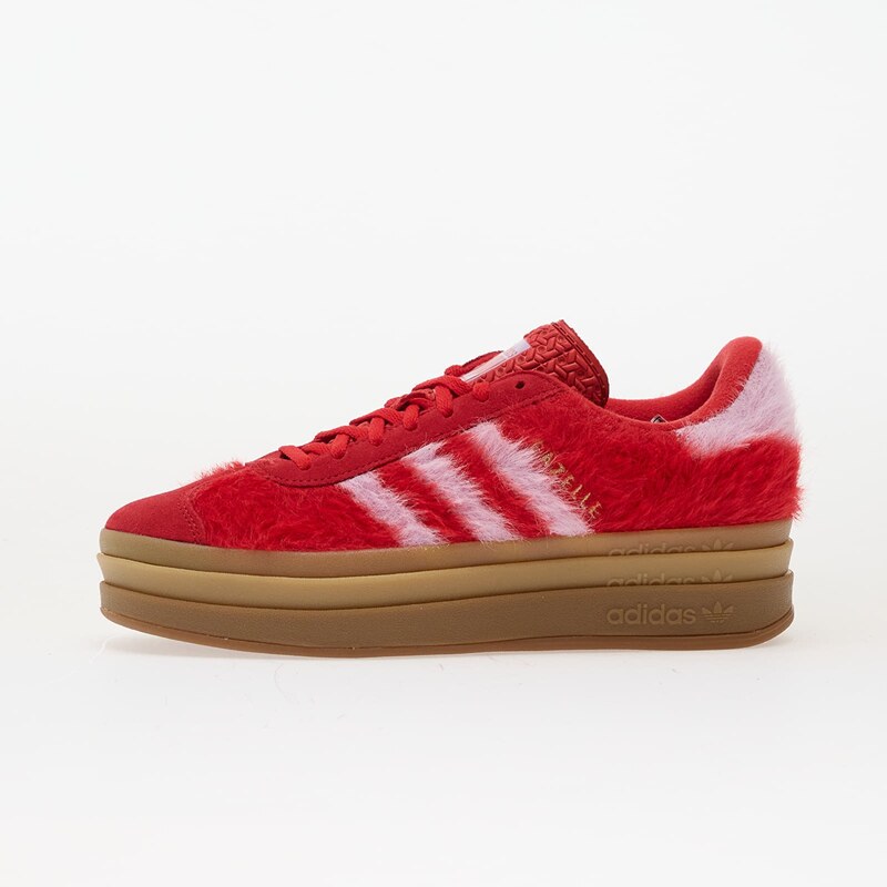 adidas Originals adidas Gazelle Bold W Better Scarlet/ Bliss Lilac/ 65589678