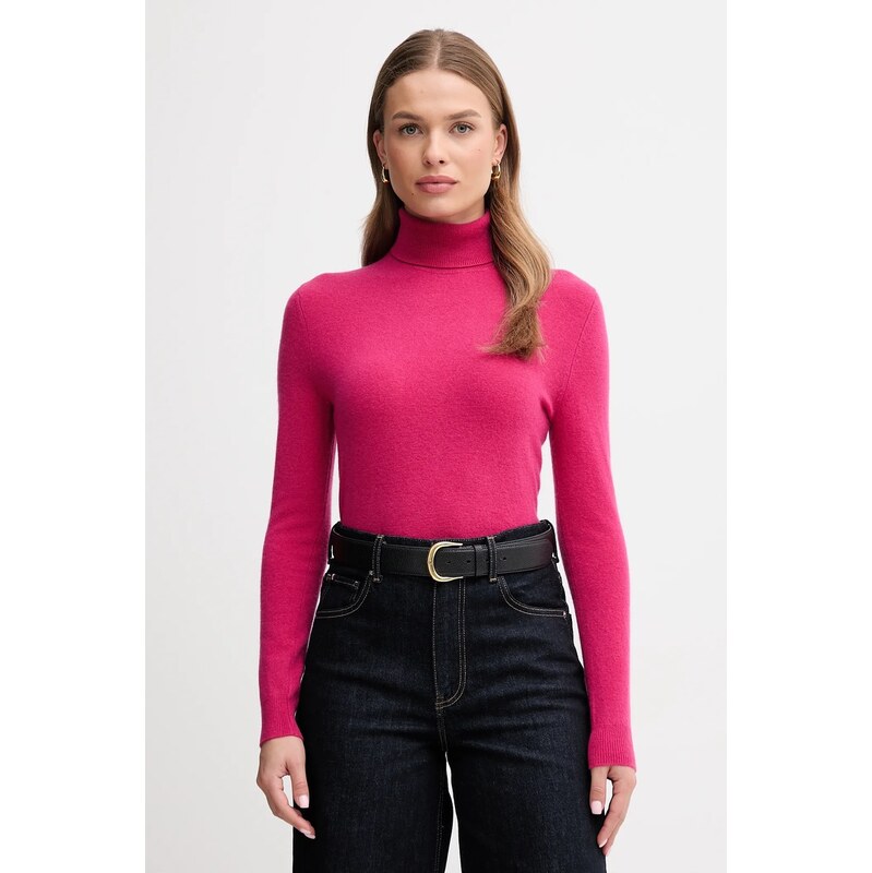 Vlnený sveter United Colors of Benetton 65589589