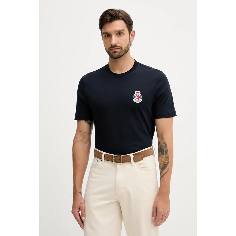 Bavlnené tričko Tommy Hilfiger 65593767