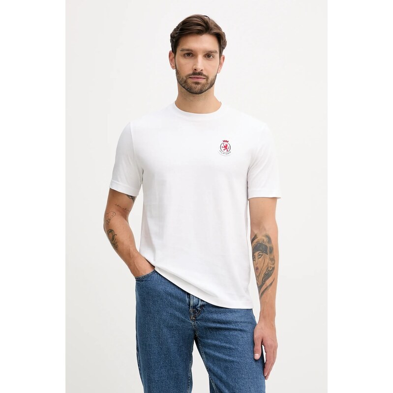 Bavlnené tričko Tommy Hilfiger 65593768