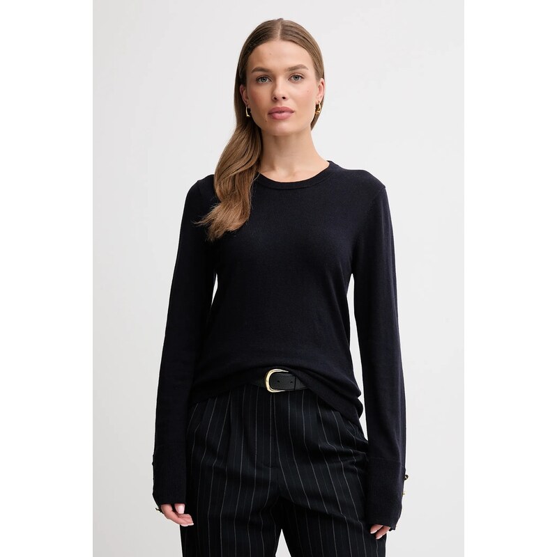 Vlnený sveter Barbour CARLBY 65589595