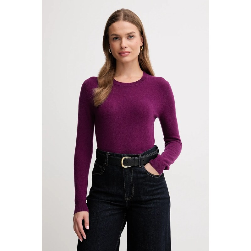 Vlnený sveter United Colors of Benetton 65589732