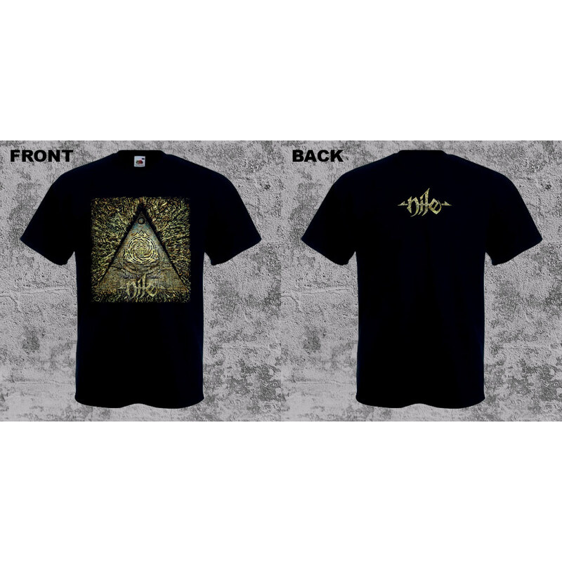 Fruit of the Loom Nile - What Should Not Be Unearthed (tričko) 65589715