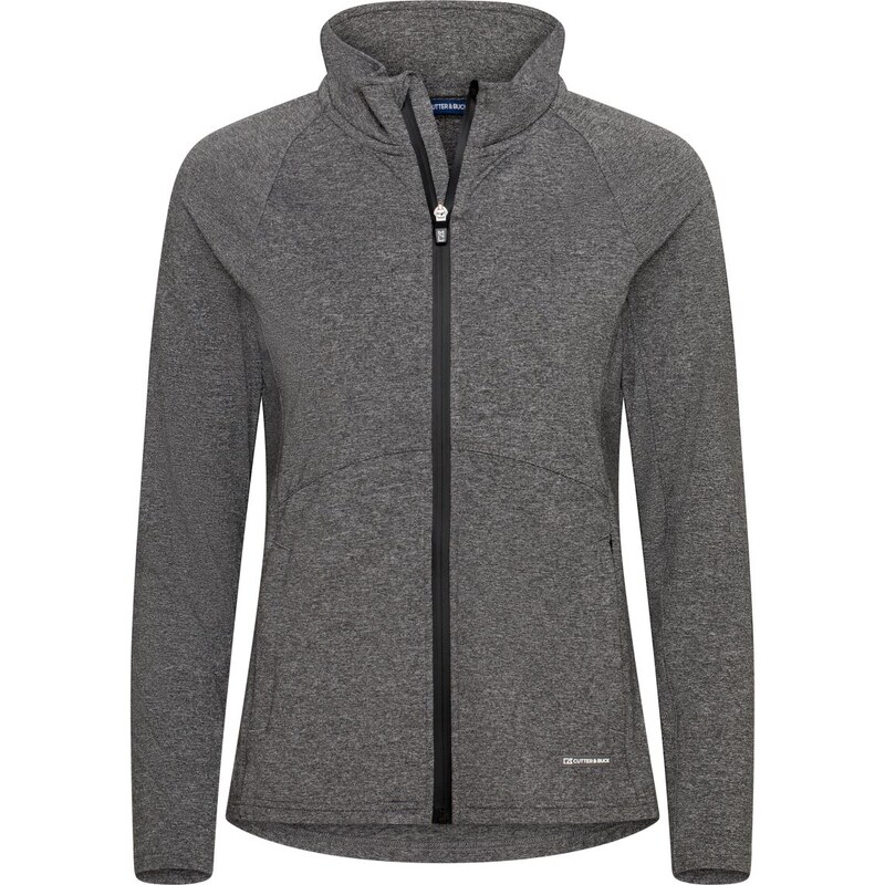 Cutter&Buck hrejivá dámska flísová mikina na zips Adapt 65589787