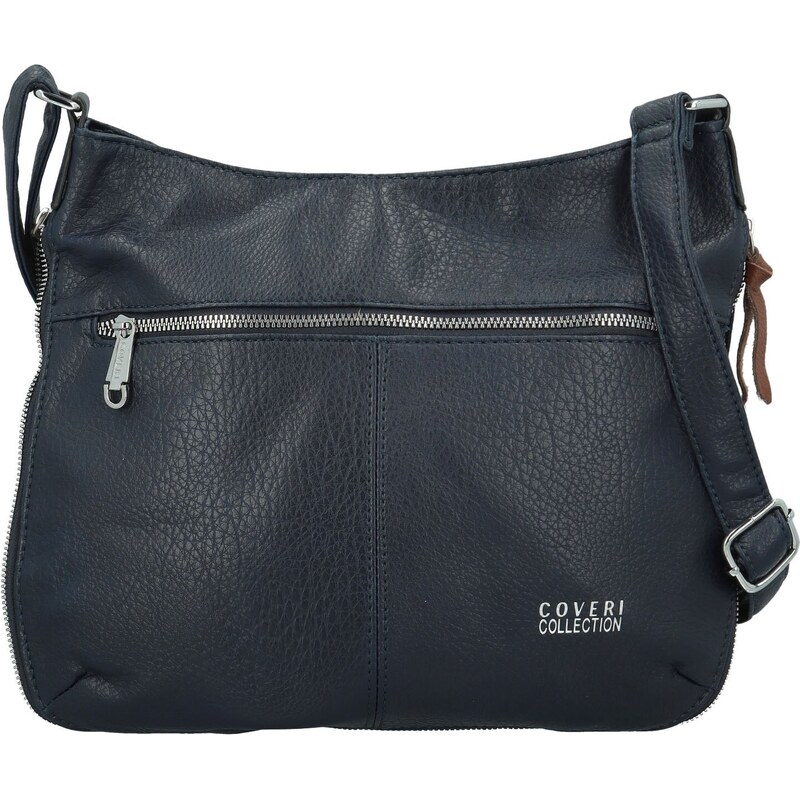 Coveri World Dámska crossbody kabelka tmavo modrá - Coveri Kara tmavo 65589870