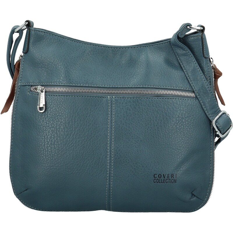 Coveri World Dámska crossbody kabelka modrá - Coveri Kara modrá 65589863