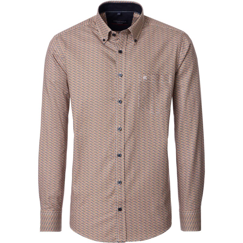 Pánska bavlnená casual košeľa CASA MODA regular fit 65589937