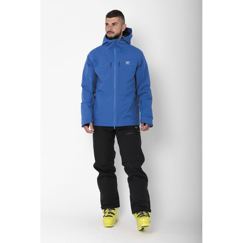 Pánska lyžiarska bunda 2117 of Sweden NAUSTA modrá 66096461