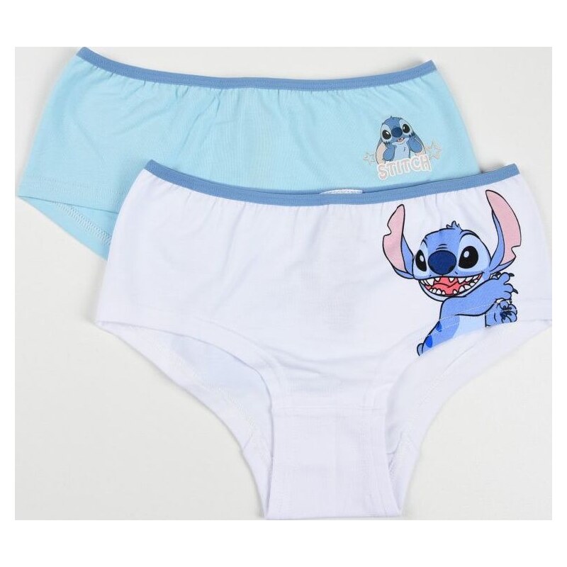 LILO AND STITCH Sada dvoch dievčenských nohavičiek Disney Stitch - 65593000