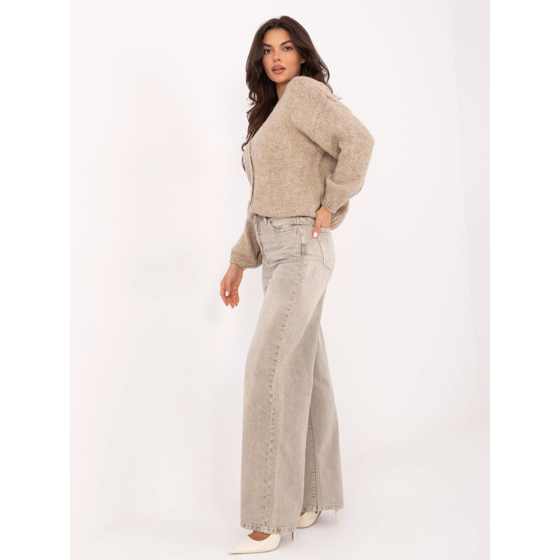 Sublevel Trousers-D80028BB62487A2-gray-beige 65636092