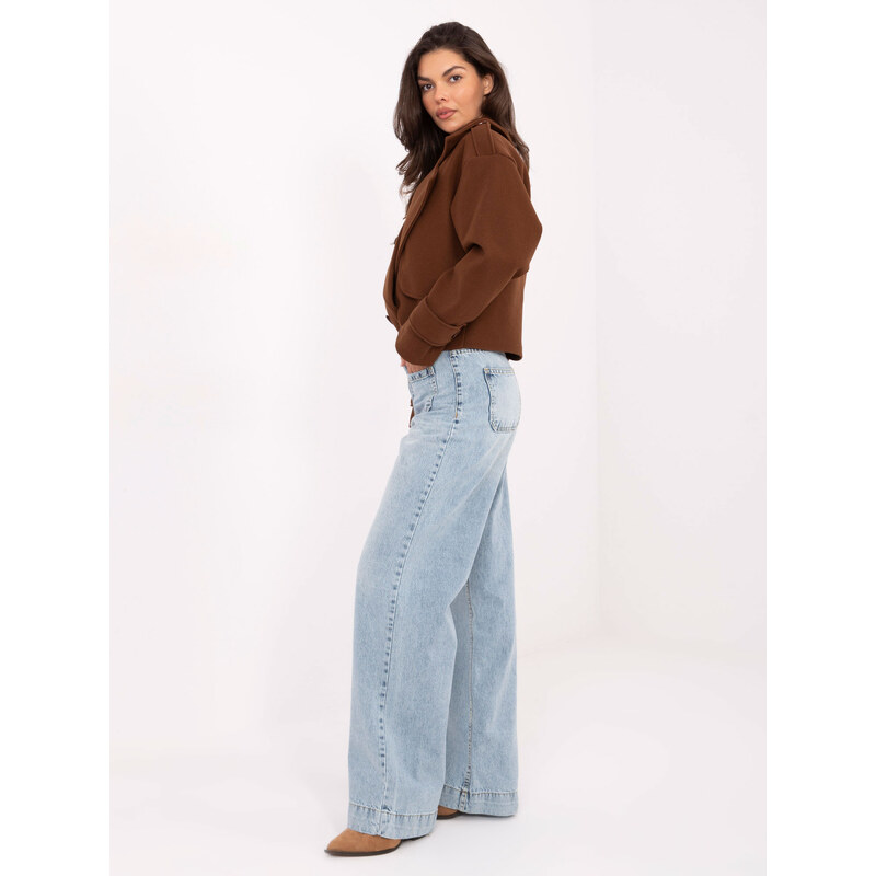 Sublevel Trousers-D80018BB62456L191-light blue 65636095