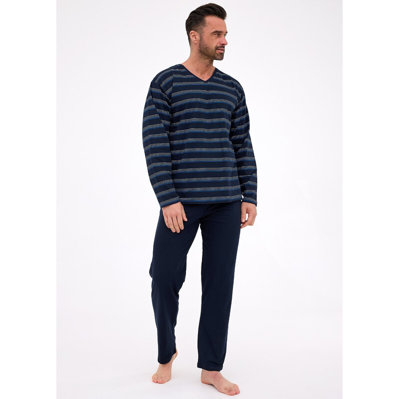Cornette Rôzne pyžamá 139/46 long/r M-2XL men 65590576
