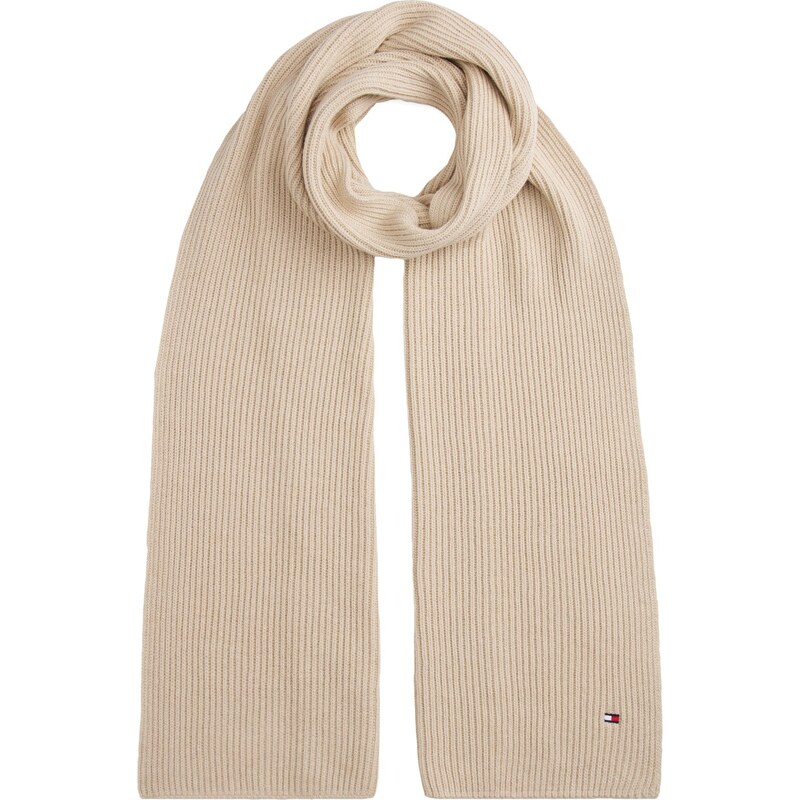 Tommy Hilfiger Flag Pima Cotton Cash Scarf BGE 65590675