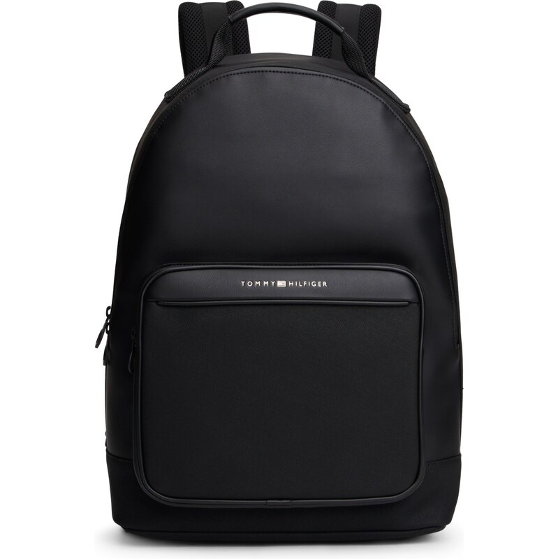 Tommy Hilfiger Foundation Backpack BLK 65590677