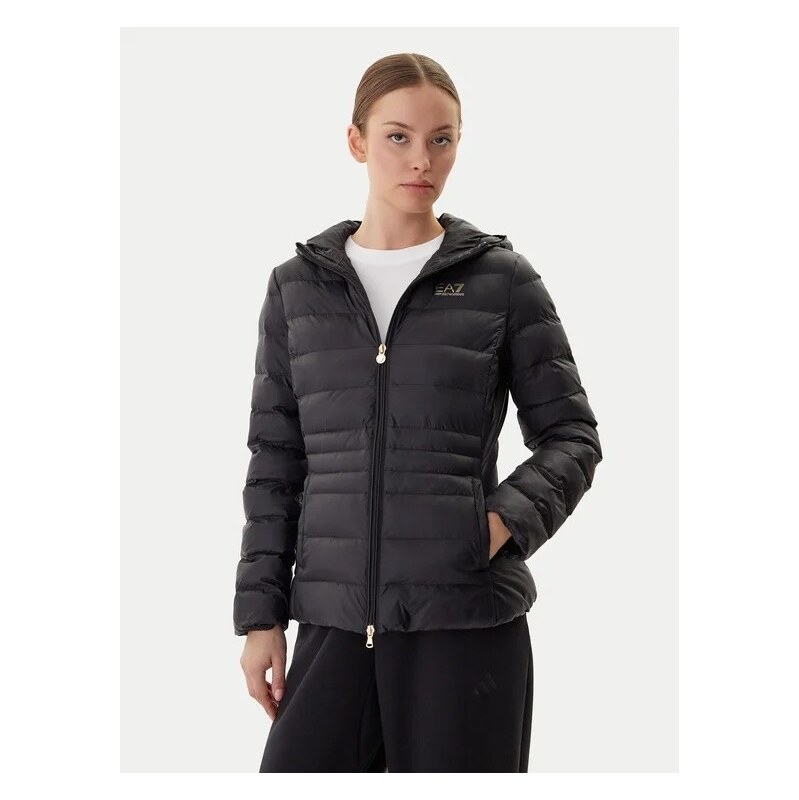 EA7 Emporio Armani Bomber Jacket BLACK 65590693